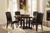 Blossomwood 5404-54 Dining Table by Homelegance with Options