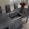 Oxford Dining Table in Grey by ESF w/Options