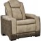 Next-Gen Durapella Power Motion Sofa 22003 in Sand by Ashley