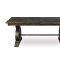 Bellamy Dining Table D2491 in Peppercorn by Magnussen w/Options