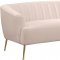 Milan 657 Sofa in Fabric w/Optional Items