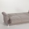 Padova Paris Gray Sofa Bed in Fabric by Sunset w/Options