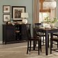 Three Falls 5023-32 Counter Height Dining 5Pc Set by Homelegance