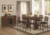 105348 Urbana 5Pc Counter Height Dining Set by Coaster w/Options