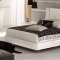 Stella Premium Bedroom in White by J&M w/Optional Casegoods