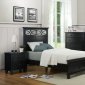 Sanibel 2119 Kids Bedroom by Homelegance in Black w/Options