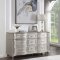 Evangeline Bedroom 223390 in Silver Oak by Coaster w/Options