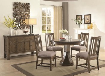 Willowbrook 106980 Dining Table by Coaster w/Options [CRDS-106980 Willowbrook]