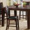 Weldon 2622-36 Counter Height Dining Table by Homelegance