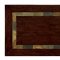 CM3338T Westend I Dining Table in Brown Cherry w/Options