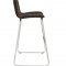 Dive Bar Stool Set of 2 in Black or White by Modway