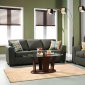 Playa Sofa SM3030 in Gray Fabric w/Options