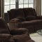 CM6555CP Canterbury Reclining Sofa in Brown Fabric w/Options