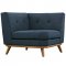 Engage EEI-2108-AZU Sectional Sofa in Azure by Modway w/Options