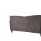 UFM801 Sofa in Grey Velvet Fabric by Global w/Options