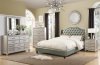 F9367 Bedroom Set 5Pc in Silver Color by Boss w/Options