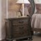 Ariadne CM7662 Bedroom in Rustic Natural Tone w/Options