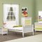 2001 Whimsy Kids Bedroom by Homelegance in White w/Options