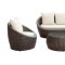 Avo Outdoor Patio Sofa 4Pc Set Choice of Color by Modway