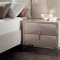 Dune Frise Bedroom by Rossetto w/Optional Casegoods