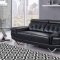 U8740 Sofa in Pearl Bonded Leather by Global w/Options