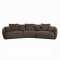 Bash Sofa LV03250 in Macca Anthology Boucle by Acme