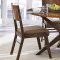 Bhaer 5414 Dining Table by Homelegance w/Options