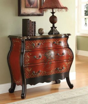 Iden Bombay Chest 90016 in Cherry by Acme [AMCA-90016-Iden]