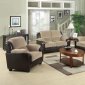 50450 Oisin Sofa & Loveseat Set by Acme w/Options