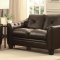 Memphis 8311 Sofa in Chocolate by Homelegance w/Options