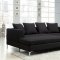 9615 Zola Sectional Sofa in Fabric by Homelegance