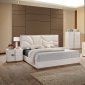 Paris Bedroom in Cream by Global w/Optional Casegoods