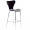 Ernie Bar Stool Set of 2 Choice of Color by Modway