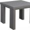 Codington Outdoor Patio Sectional CM-OS1884 in Gray w/Options