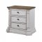 York Shire Bedroom 28270 in Antique White by Acme w/Options