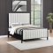 Brookmead Bedroom Set 5Pc 224710 in Black by Coaster w/Options