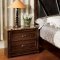 CM7089 Queen Creek Bedroom in Oak w/Optional Casegoods