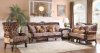 Phoenix Sofa & Loveseat Set in Fabric w/Options