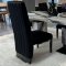 D7070DT Dining Table by Global w/Optional D12DC-BLK Chairs