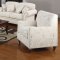 Norah Sofa 502511 in Oatmeal Fabric by Coaster w/Options