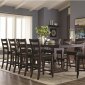 Holbrook Counter Height Table 105038 by Coaster w/Options