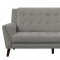 Broadview Sofa & Loveseat 9977BR - Brown - Homelegance w/Options