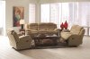 Novak 600081 Motion Sofa in Sand Fabric by Coaster w/Options