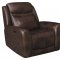 Patrick Power Motion Sofa 609691P in Cognac by Coaster w/Options