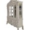 Dresden Buffet & Hutch DN01698 in Bone White by Acme