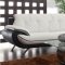 9629 Elroy Sofa in Black & White by Homelegance w/Options