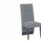 D1212DT Dining Room Set 5Pc in Gray by Global w/Options