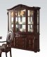 60316 Abbeville Buffet & Hutch in Cherry by Acme