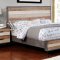 Hasselt 5PC Bedroom Set CM7592GY in Gray w/Options