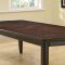 103531 Meredith Dining Table by Coaster w/Optional Items